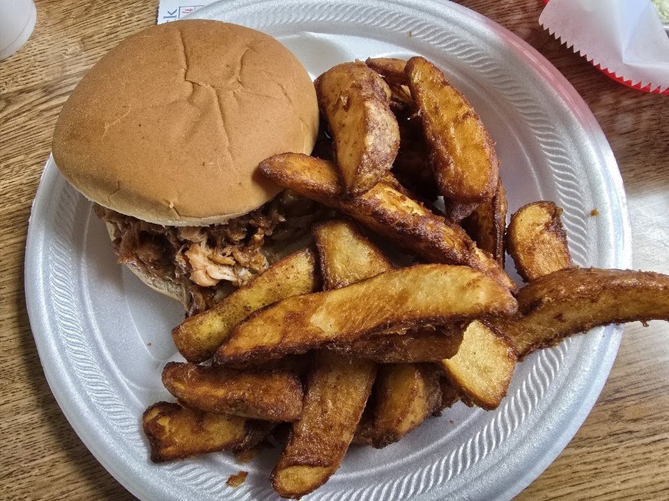 Potato Wedges