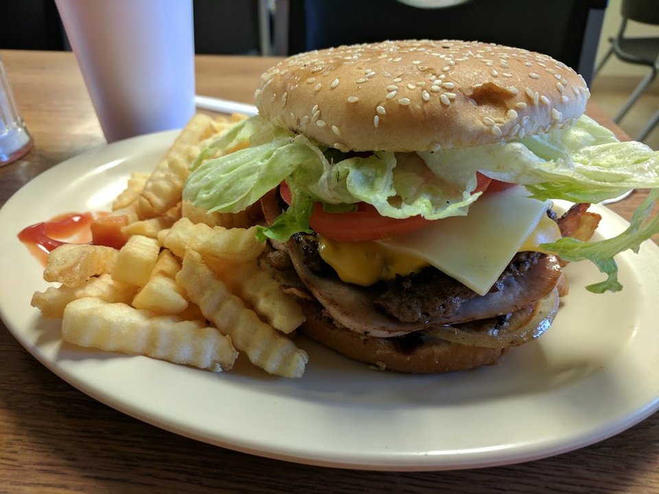 Collosal Burger